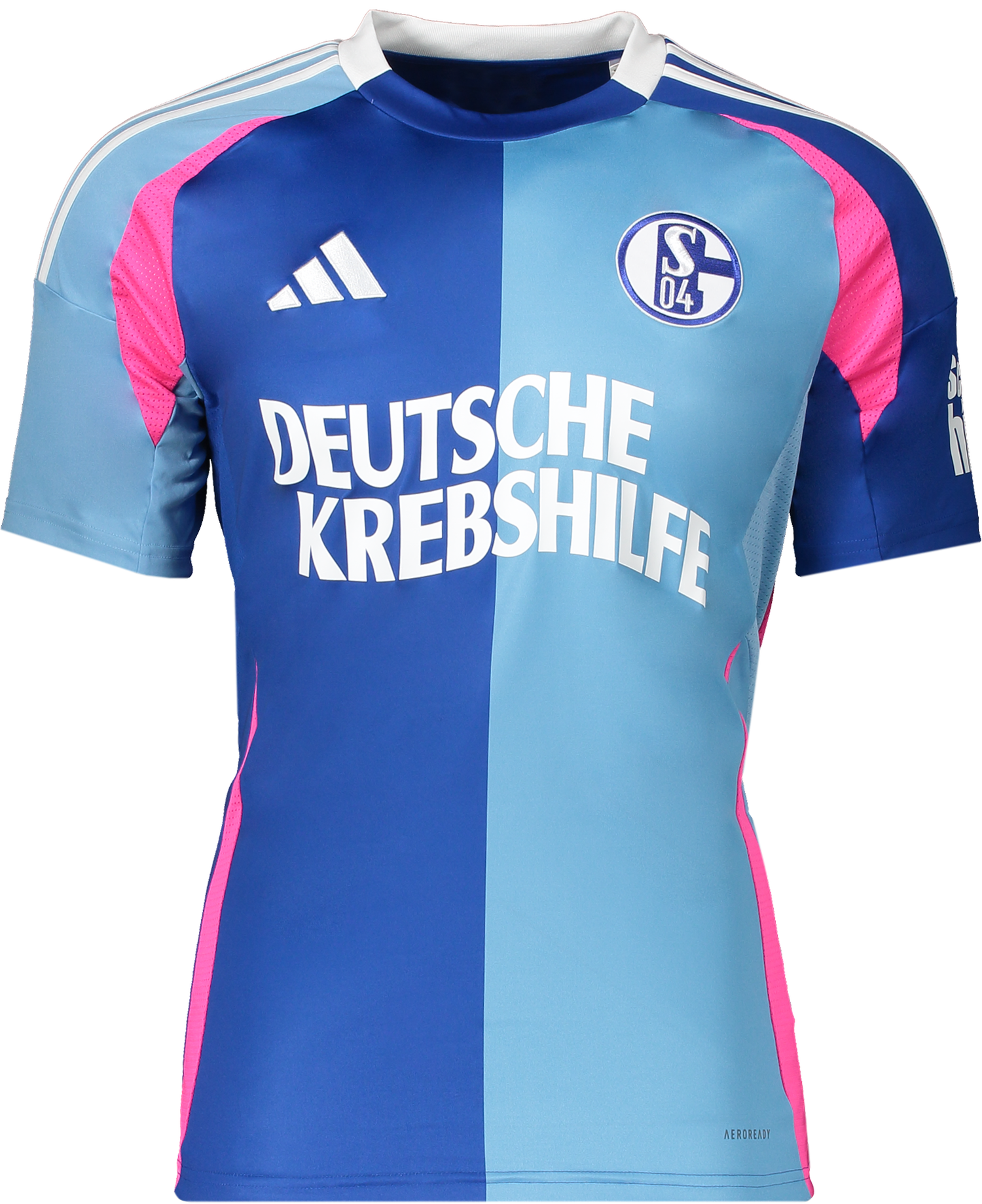Dres adidas Originals FC Schalke 04 Special Jersey 2024/25 Modrá | 5s04ik2251, 0