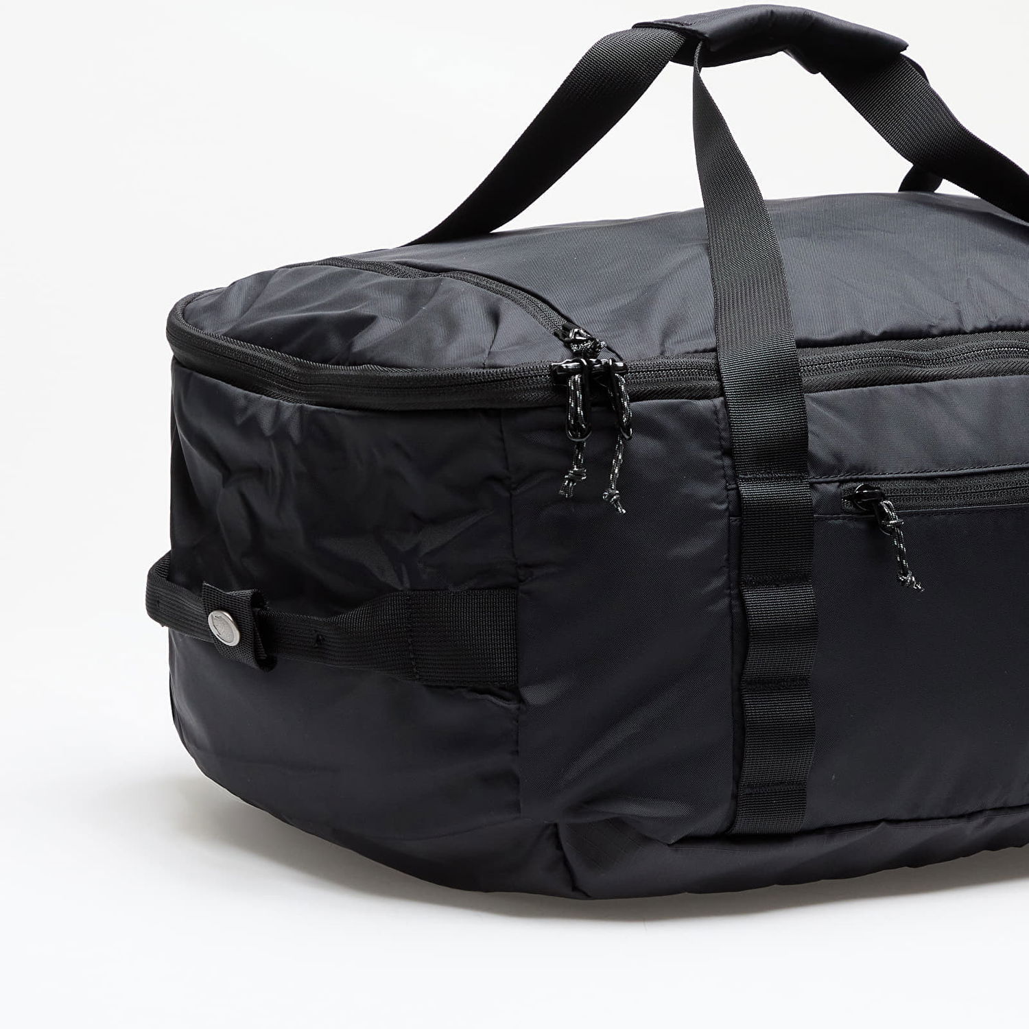 Cestovná taška FJÄLLRÄVEN High Coast Duffel Bag 36 Black Čierna | F23200254-550, 1