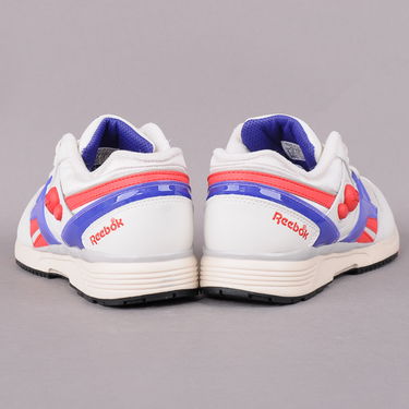 Tenisky a topánky Reebok Pump Running Dual Vintage Biela | v60185, 3