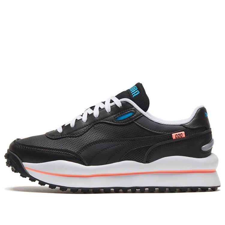 Tenisky a topánky Puma Style Rider Pro Tech Čierna | 373380-01