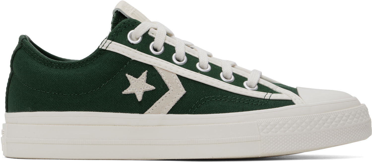 Oblečenie Converse Star Player 76 Luxe Zelené | A11151C, 0