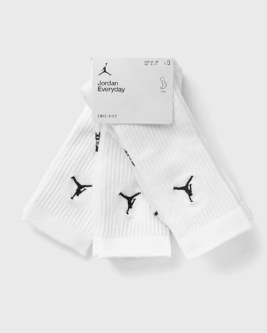 Ponožky Jordan Everyday Crew Socks Biela | 196152693884, 0