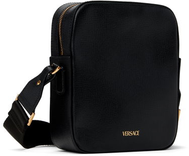 Taška cez rameno Versace Versace Medusa Biggie Crossbody Pouch Čierna | 1015796_1A10544, 2