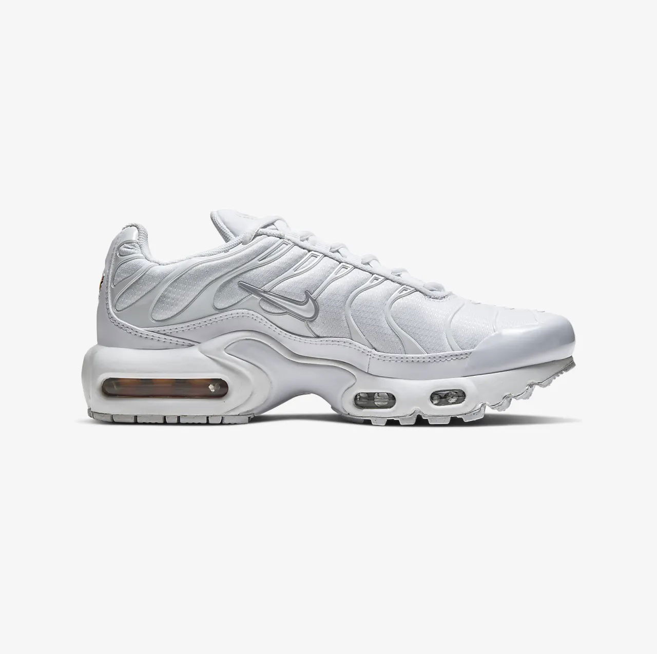 Tenisky a topánky Nike Air Max Plus GS Biela | CW7044 100, 0