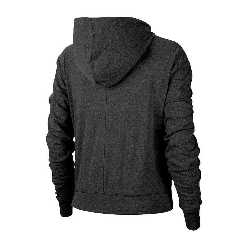 Gym Vintage Full-Zip Hoodie