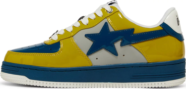 Tenisky a topánky BAPE Sta #2 M1 Sta "Grey/Yellow" Žltá | 1I80191006-GYXYE, 1