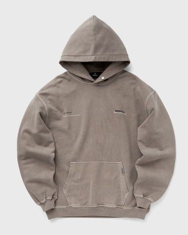 Mikina Represent Clo Represent PATRON OF THE CLUB HOODIE Hnedá | MLM4270-505, 0