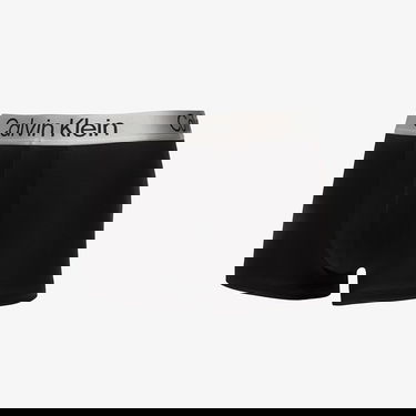 Boxerky CALVIN KLEIN Trunk 3-Pack Black Čierna | LV00NB4269 UB1, 1