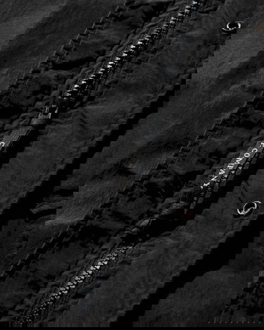 Vetrovka C.P. Company Chrome-R Hooded Lens Overshirt Čierna | 20CMOS058A-005904G 999, 3