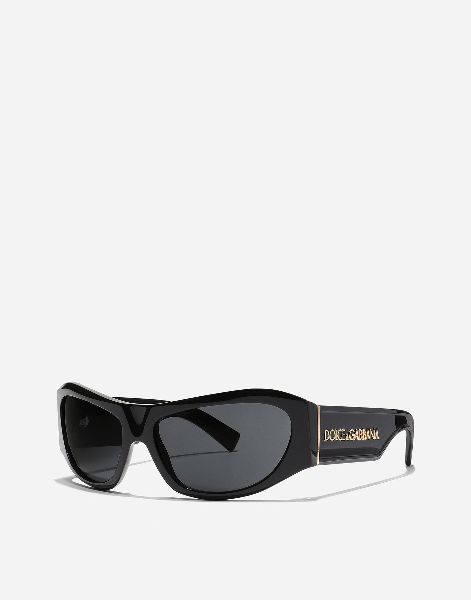 Slnečné okuliare Dolce & Gabbana Dolce & Gabbana Sicily Sunglasses Čierna | VG4487VP1879V000, 1