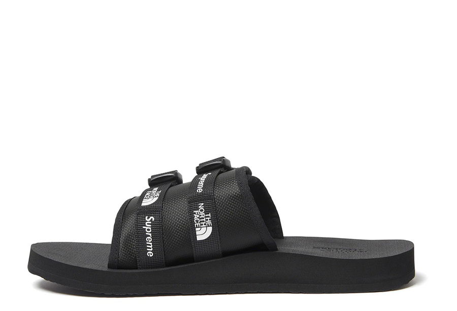 Tenisky a topánky The North Face Supreme x Trekking Sandal Čierna | NF0A7W6NJK3, 1