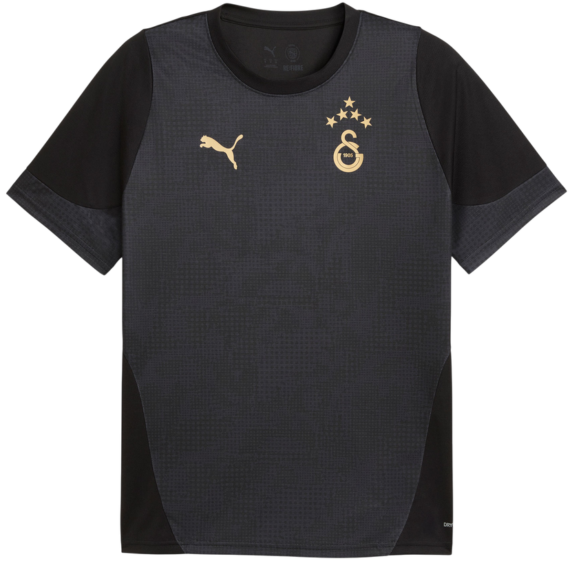Dres Puma Galatasaray Training Jersey Čierna | 949105-010