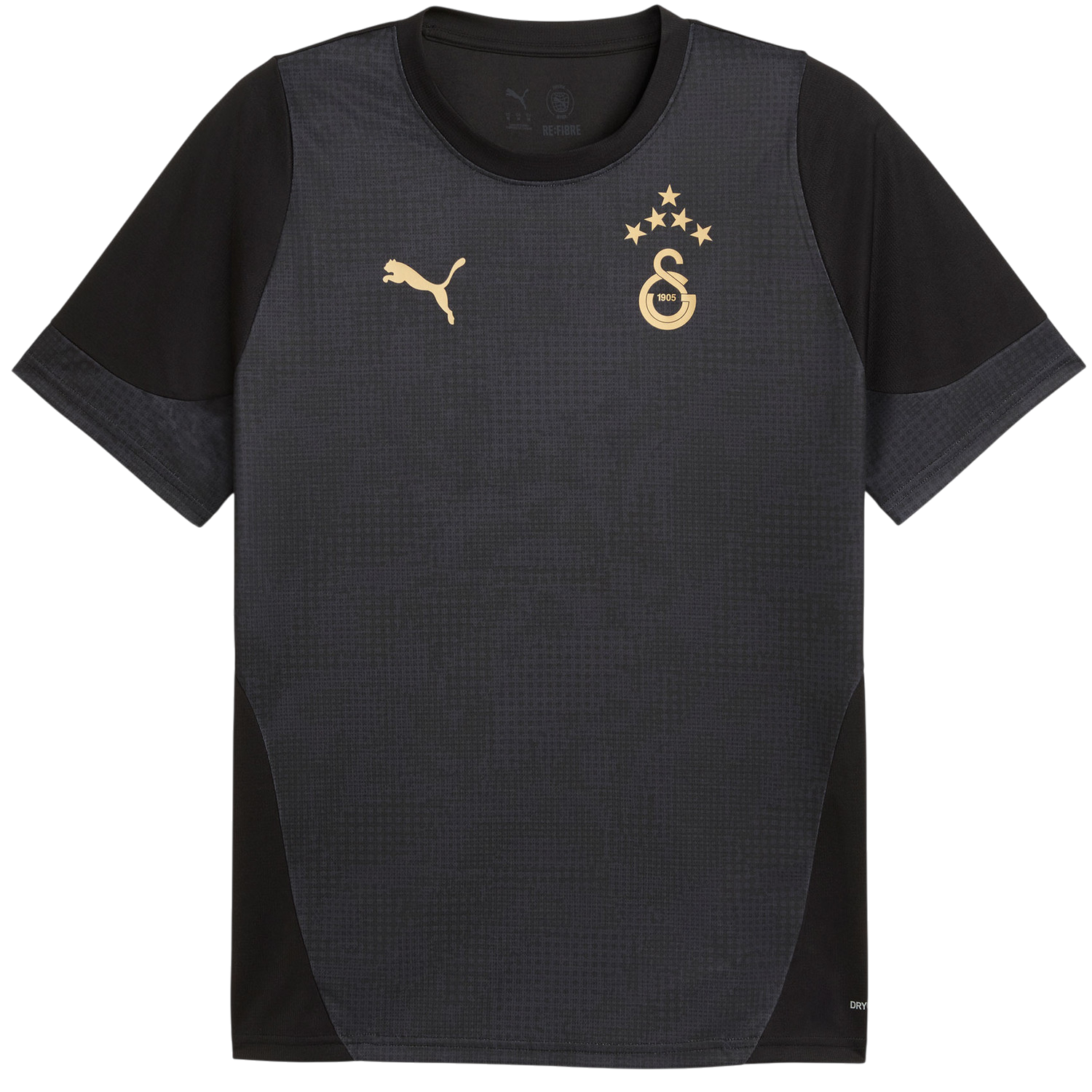 Dres Puma Galatasaray Training Jersey Čierna | 949105-010, 0
