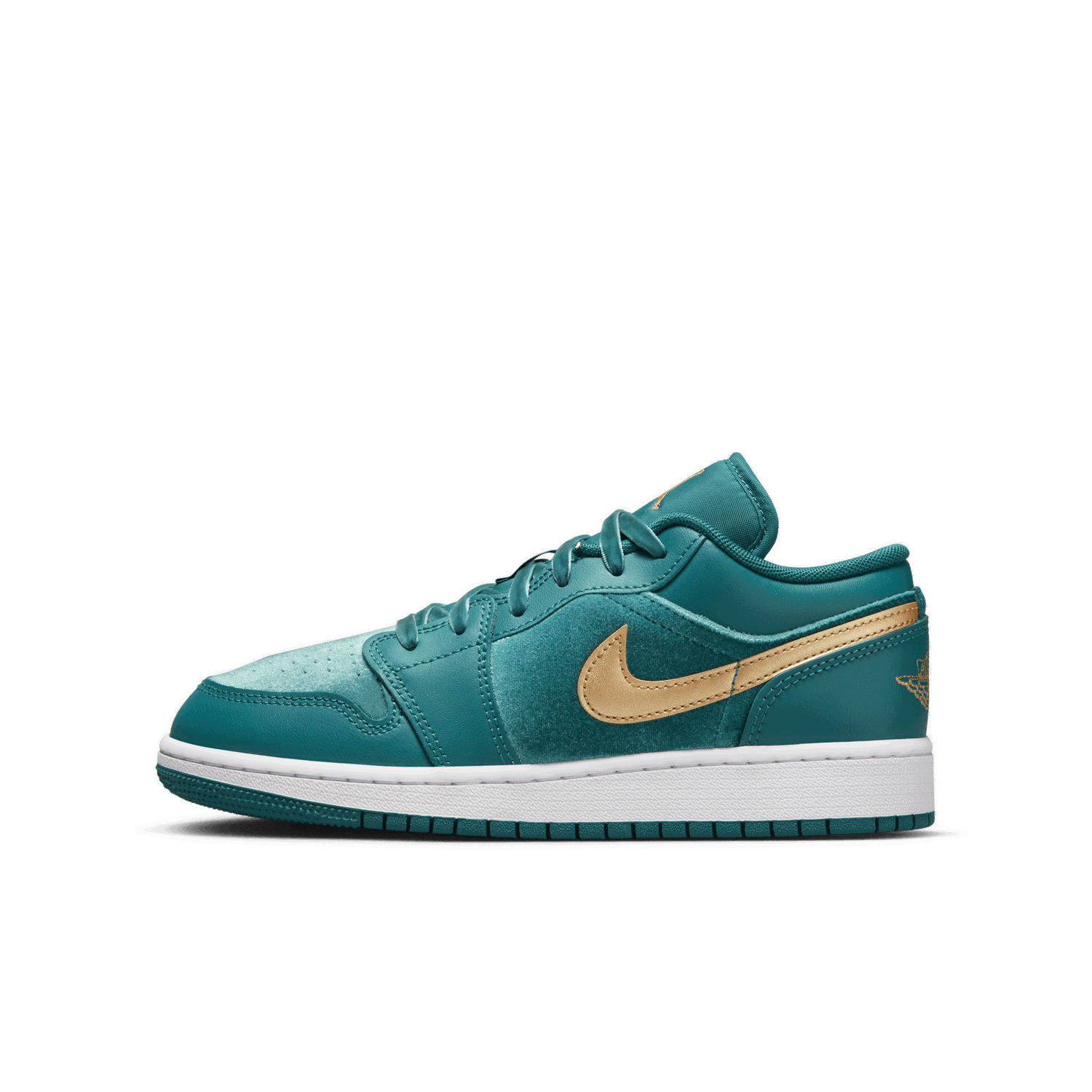 Tenisky a topánky Jordan Air Jordan 1 Low SE "Velvet Geode Teal" GS Zelené | FB9896-300, 0