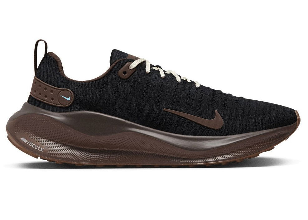 Tenisky a topánky Nike ReactX Infinity Run 4 Black Baroque Brown Čierna | FZ3652-010, 0