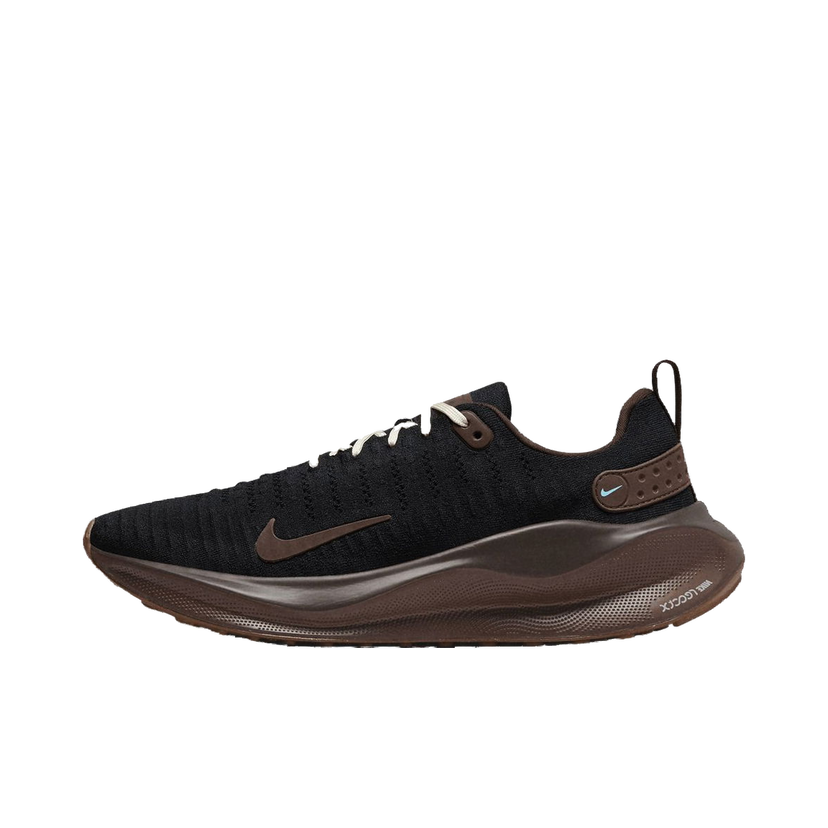 Bežecké topánky Nike ReactX Infinity Run 4 Black Baroque Brown Čierna | FZ3652-010