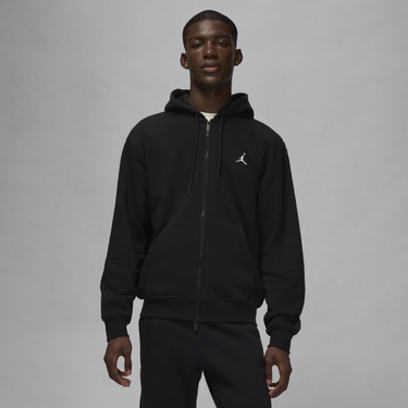 Mikina Jordan Jordan Brooklyn Fleece Čierna | FV7289-010, 0