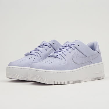 Tenisky a topánky Nike Air Force 1 Sage Low ''Oxygen Purple'' W Fialová | AR5339-500, 1