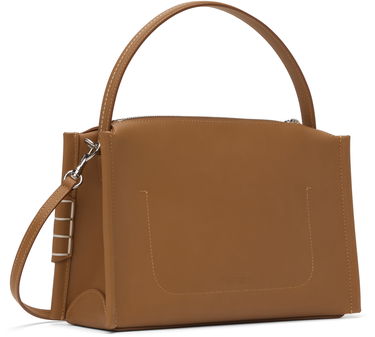 Kabelka JW Anderson JW Anderson Loafer Bag Hnedá | HB0716-LA0360, 2