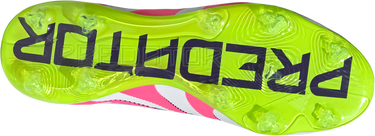 Tenisky a topánky adidas Performance Predator Pro FG Biela | id3855, 2