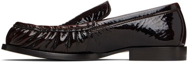 Tenisky a topánky Dries Van Noten Dries Van Noten Leather Loafers Hnedá | 252-011700-190, 2