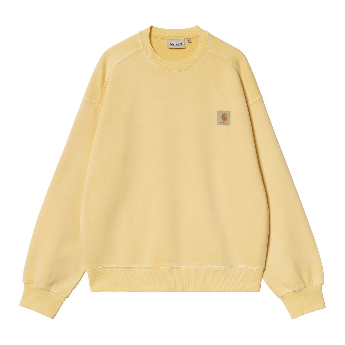 Sveter Carhartt WIP Carhartt WIP Nelson Sweatshirt Žltá | I029957_138, 0