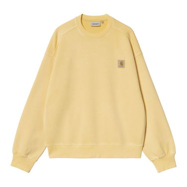 Sveter Carhartt WIP Carhartt WIP Nelson Sweatshirt Žltá | I029957_138, 0
