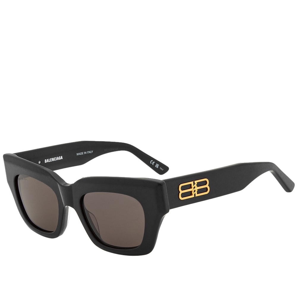 Slnečné okuliare Balenciaga Sunglasses Čierna | 30013501001, 0