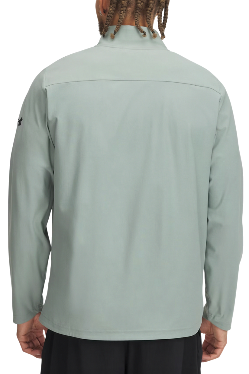 Bunda Under Armour Unstoppable Non-Hood Jacket Zelené | 6003087-348, 1