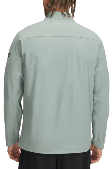 Bunda Under Armour Unstoppable Non-Hood Jacket Zelené | 6003087-348, 1