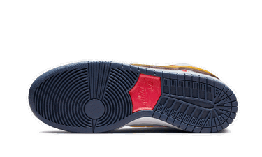 Tenisky a topánky Nike Gundam x Dunk High SB "Project Unicorn - RX-0" Biela | DH7717-100, 3
