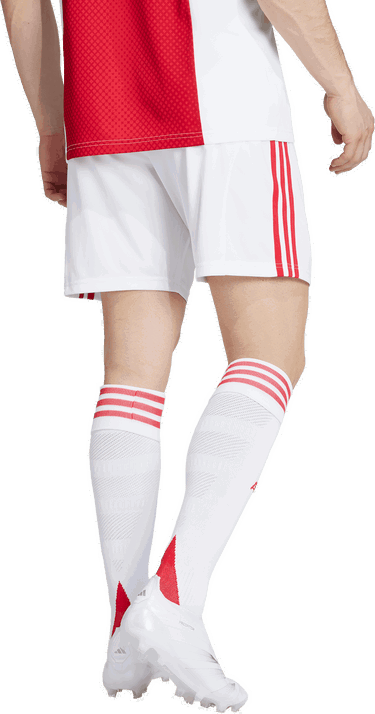 Šortky adidas Originals Ajax Amsterdam Home Shorts 2025/26 Biela | jp1449, 1