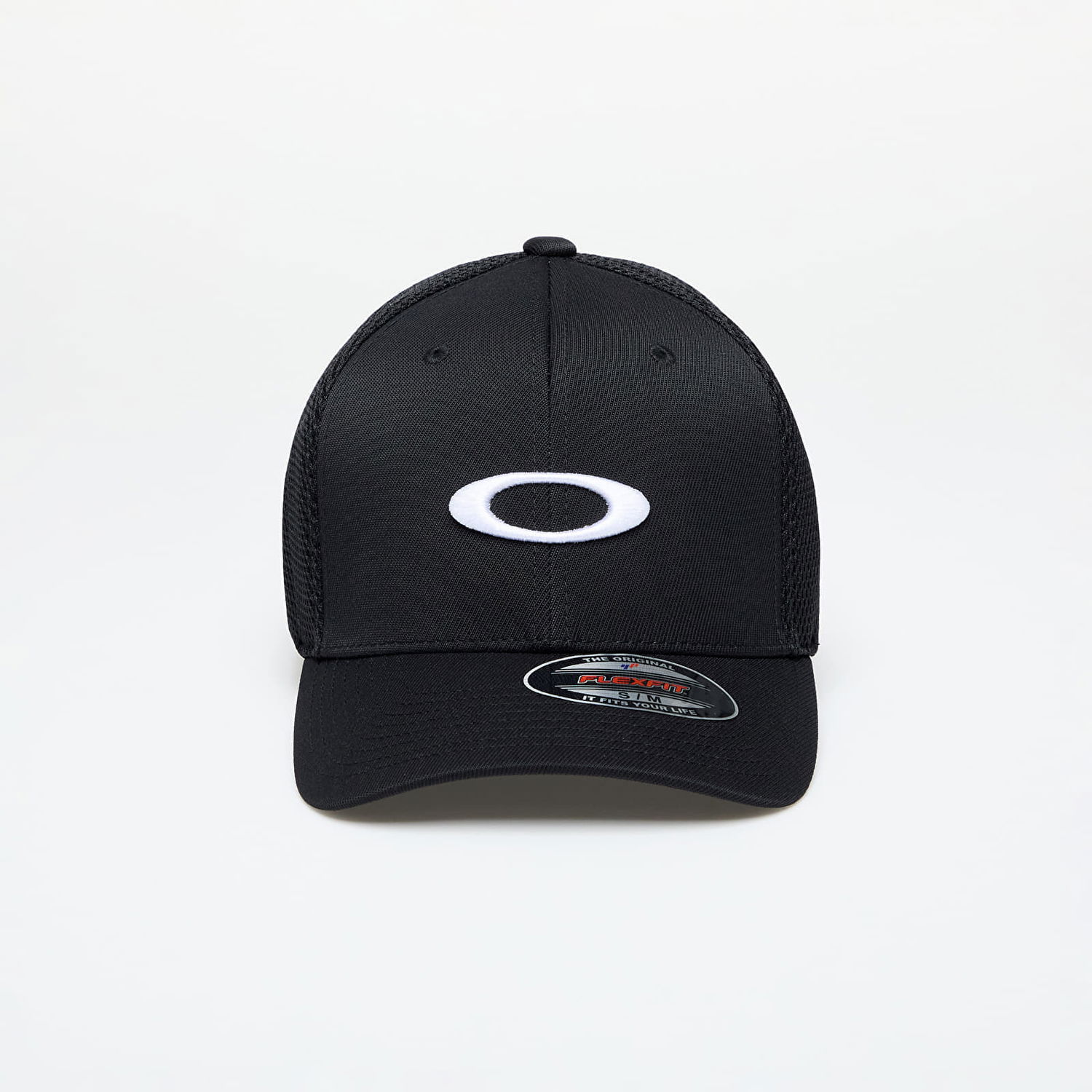 Šiltovka OAKLEY Cap Ellipse Mesh Black/ White Čierna | FOS900835-022, 0