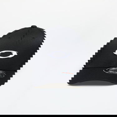 Šiltovka OAKLEY Cap Ellipse Mesh Black/ White Čierna | FOS900835-022, 0