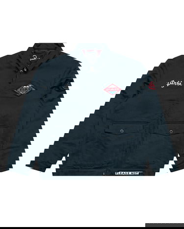 Bunda By Parra Parra Pumping gas jacket Navy | 54255, 0