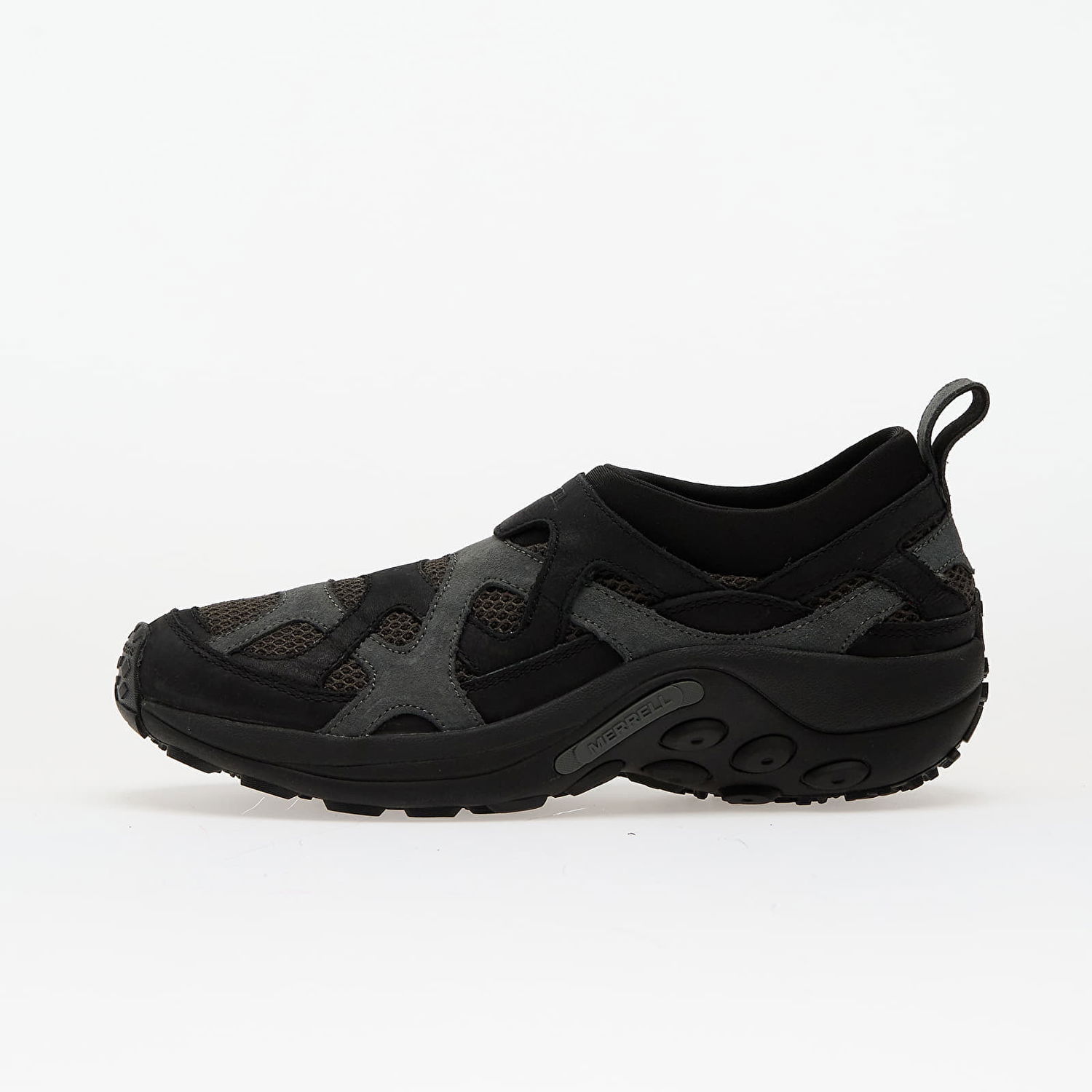 Tenisky a topánky Merrell 1TRL Jungle Moc Twist Se Black Čierna | J2007557, 0