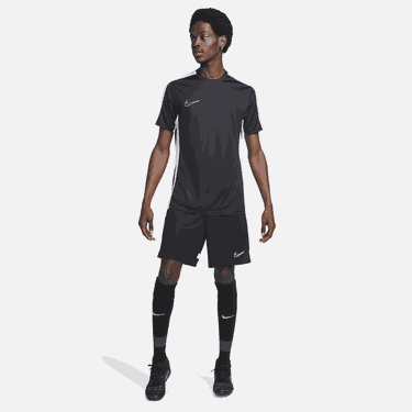 Tričko Nike Academy Dri-FIT Global Football Top Čierna | DV9750-010, 1