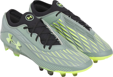 Tenisky a topánky Under Armour Under Armour Magnetico Elite 4 FG Zelené | 3027700-348, 1