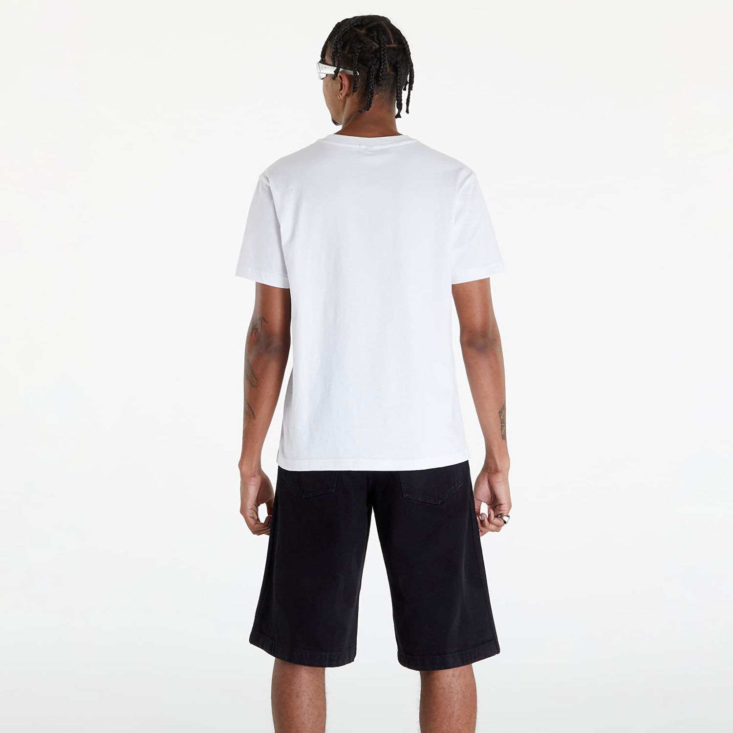Tričko Dime Banky T-Shirt White Biela | DIMESP2431WHT, 1