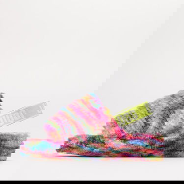 Tenisky a topánky UGG Fluff Yeah Pixel Rôznofarebný | 1125007-WHITE, 2