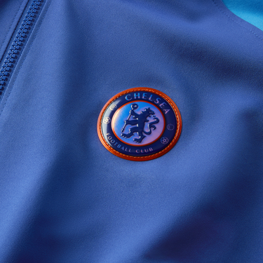 Bunda Nike Dri-FIT Chelsea FC Strike Modrá | HF1840-495, 2
