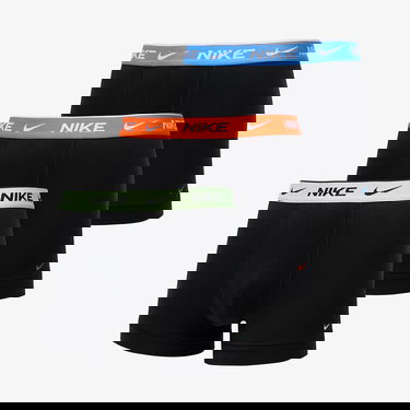 Boxerky Nike Dri-FIT Boxer Trunks (3-Pack) Čierna | 0000KE1008-UQF, 0