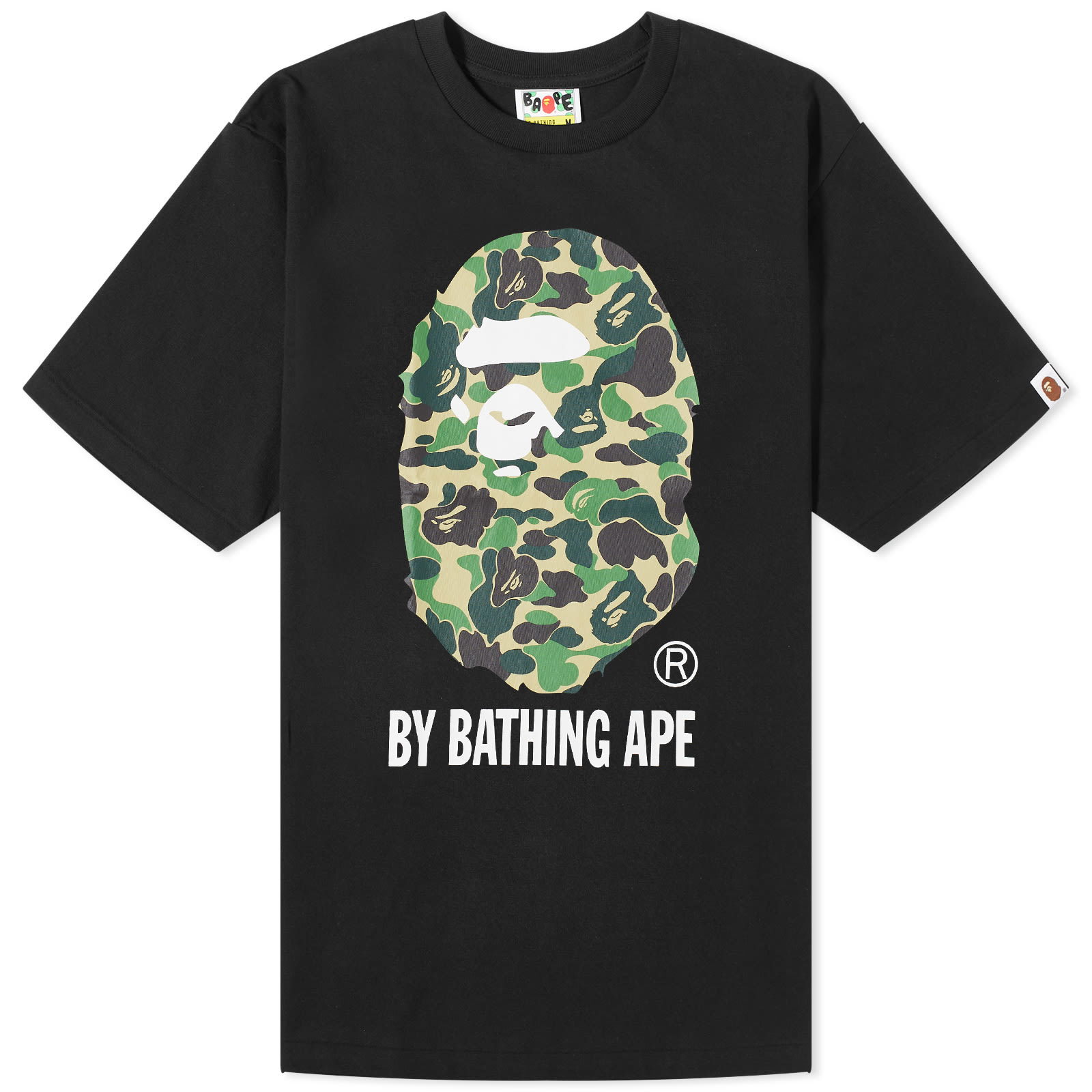 Abc Camo By Bathing Ape T-Shirt