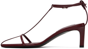 Tenisky a topánky Jil Sander Jil Sander High Heeled Sandals Vínová | J16WL0030_P8389, 2