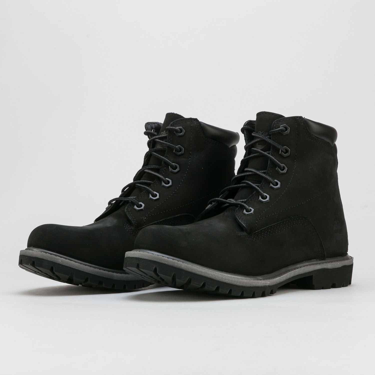 Tenisky a topánky Timberland Waterville 6 Inch Waterproof Čierna | A17VM-BLK, 1