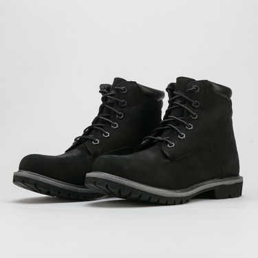 Tenisky a topánky Timberland Waterville 6 Inch Waterproof Čierna | A17VM-BLK, 1