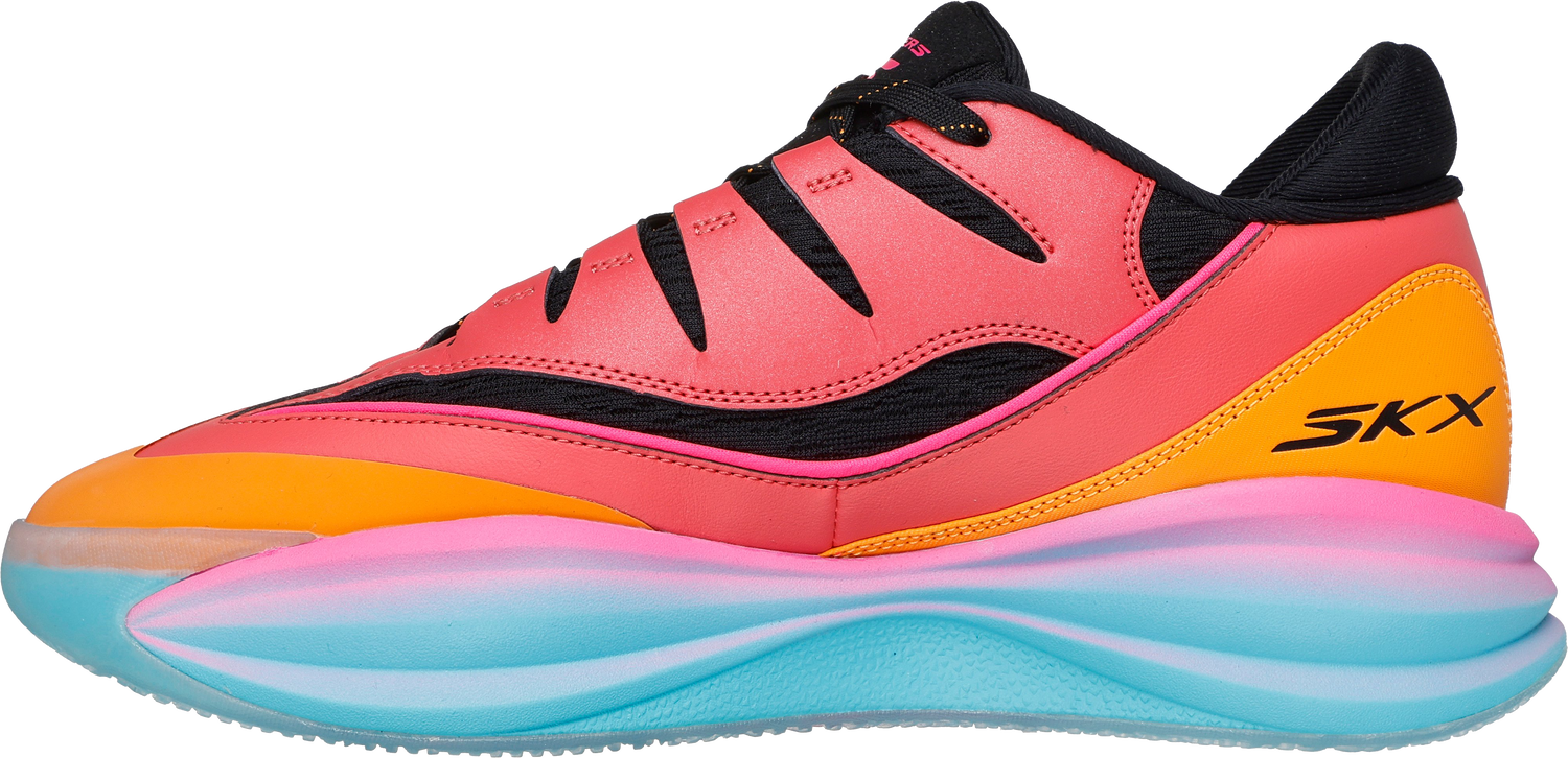 Tenisky a topánky Skechers SKX B-Lite Rôznofarebný | 253025-bkmt, 1