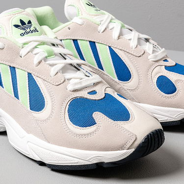 Tenisky a topánky adidas Originals Yung-1 Biela | EE5318, 4