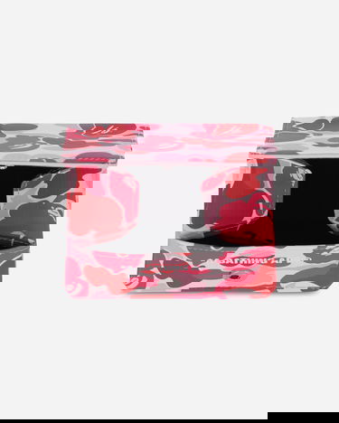Peňaženka BAPE ABC Camo Coin Case Ružová | 1L30190016 PINK, 3