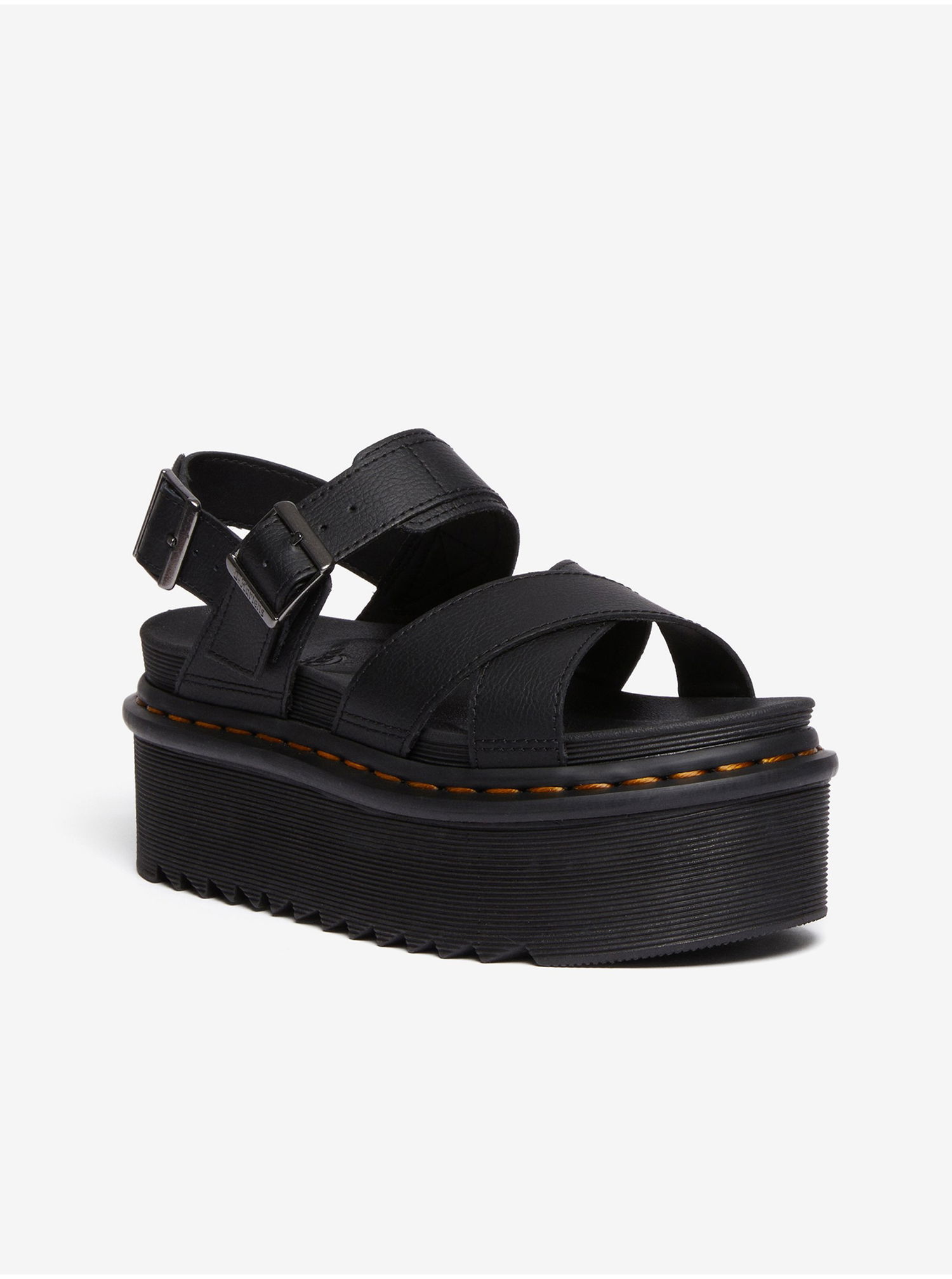 Tenisky a topánky Dr. Martens Voss Ii Quad Čierna | DM30717001_Black Athena, 1